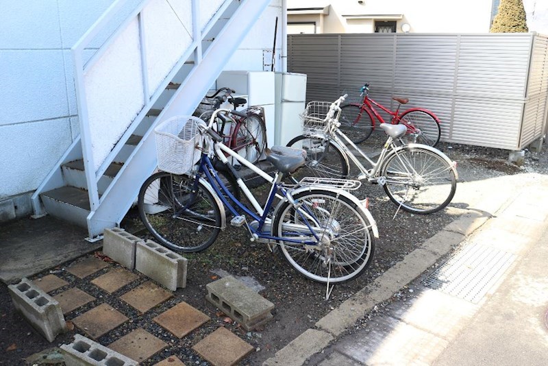サンライズハイツ常田 その他共有部分