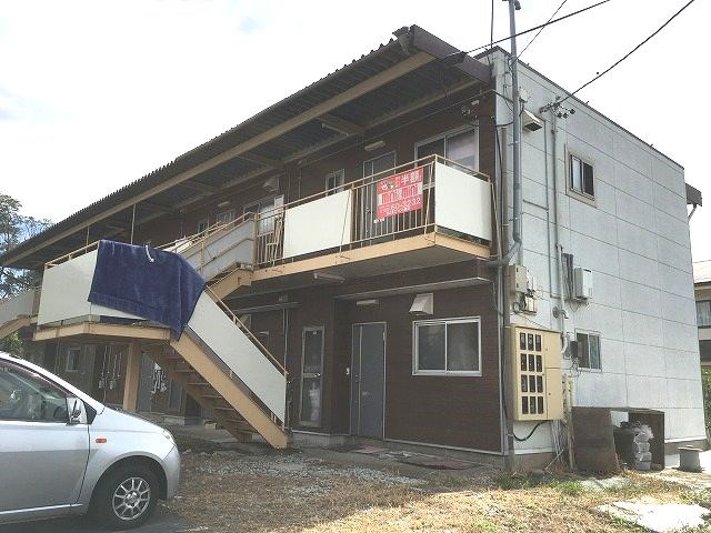 サクラハイツ 外観