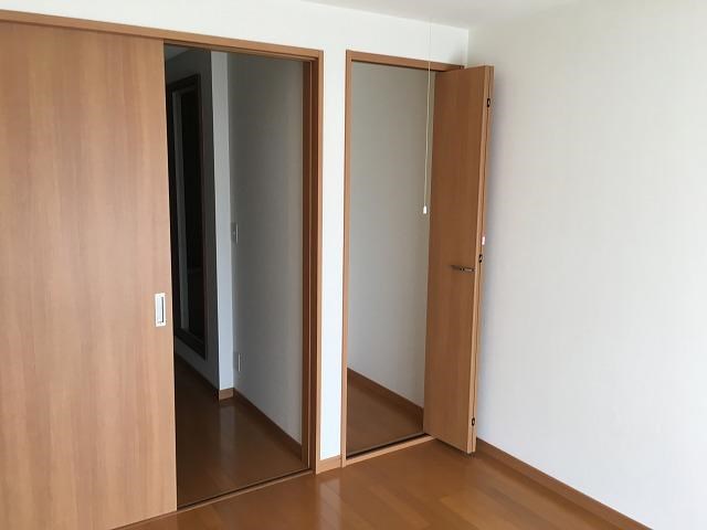 サクラハイツ 収納