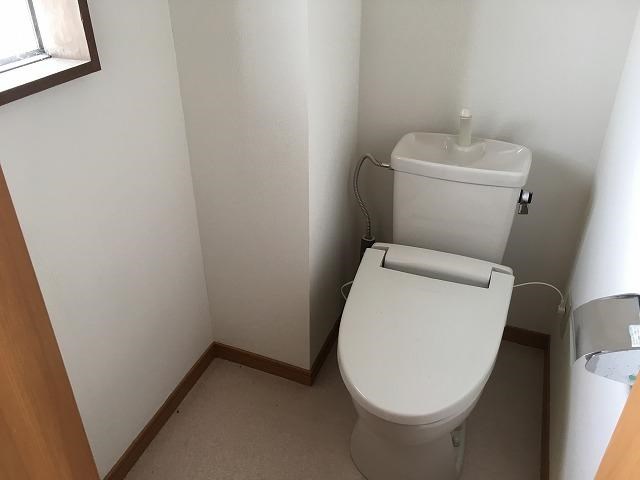 サクラハイツ トイレ