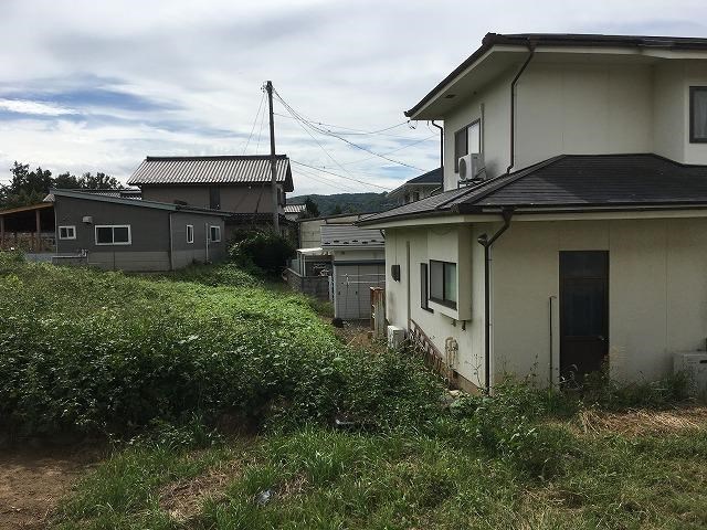 サクラハイツ 眺望