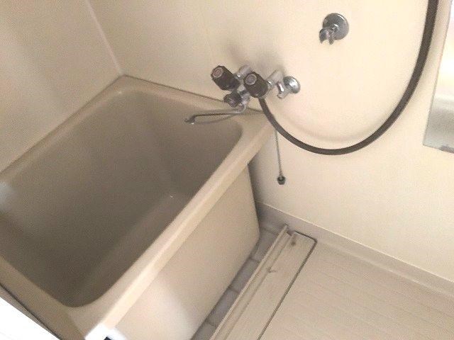 サクラハイツ 風呂画像