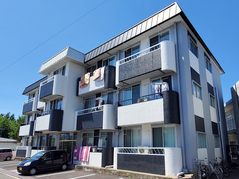 長野県上田市材木町1丁目 外観