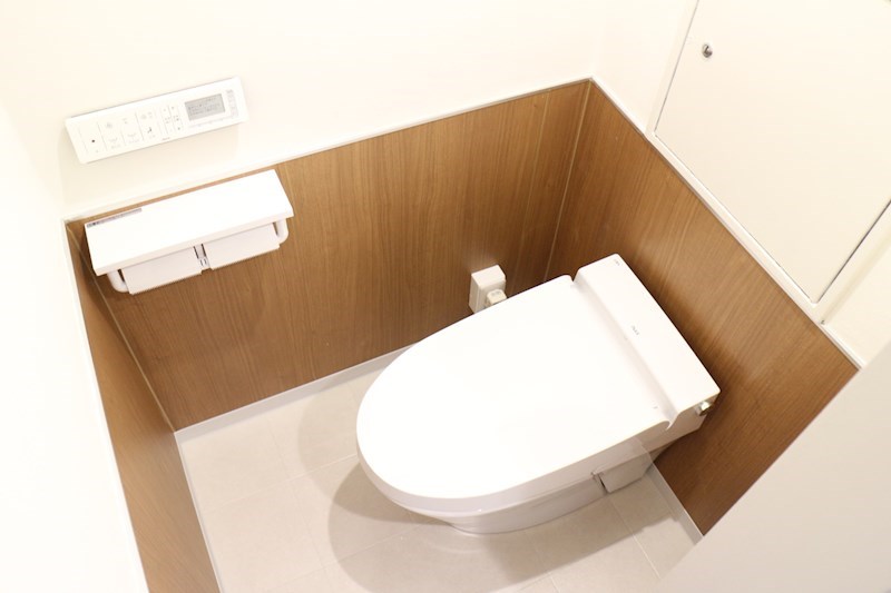 長野県上田市材木町１丁目 トイレ
