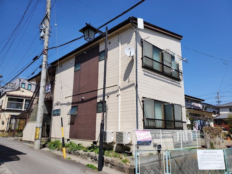 コーポびーんず 外観