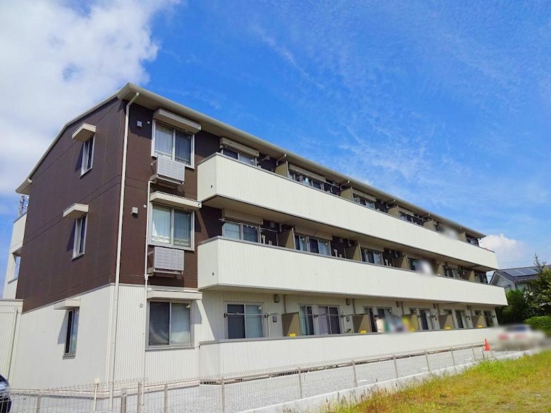 佐久アリーナ 外観