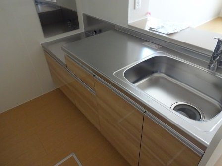 佐久アリーナ キッチン