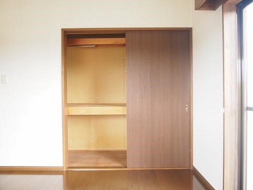 ルピナス 収納