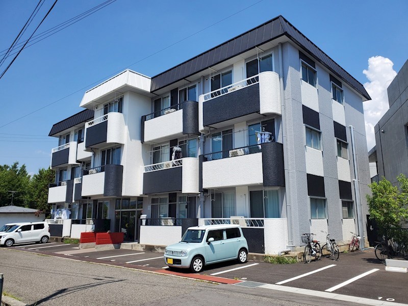 長野県上田市材木町１丁目 外観