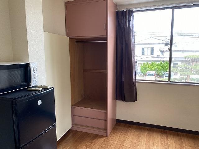 コーポ鷹匠 収納