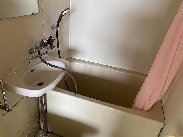 コーポ鷹匠 風呂画像