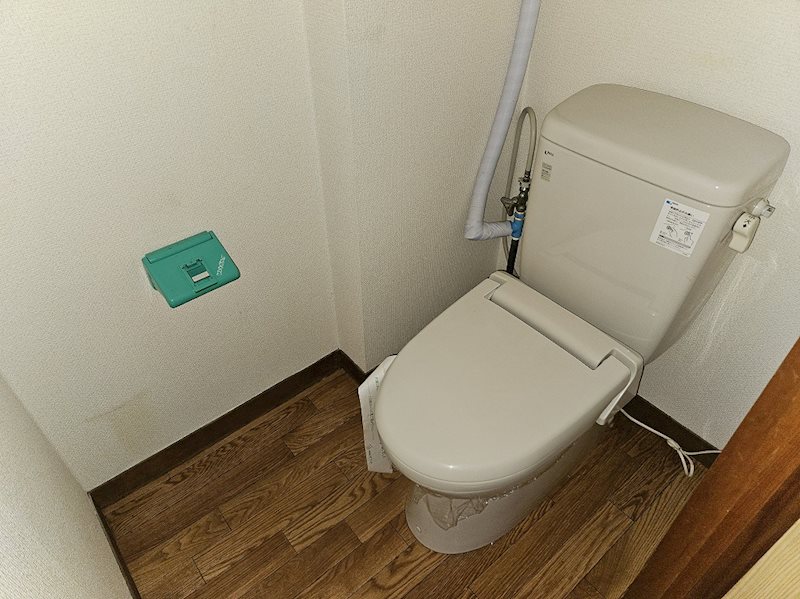 村越第一マンション  トイレ