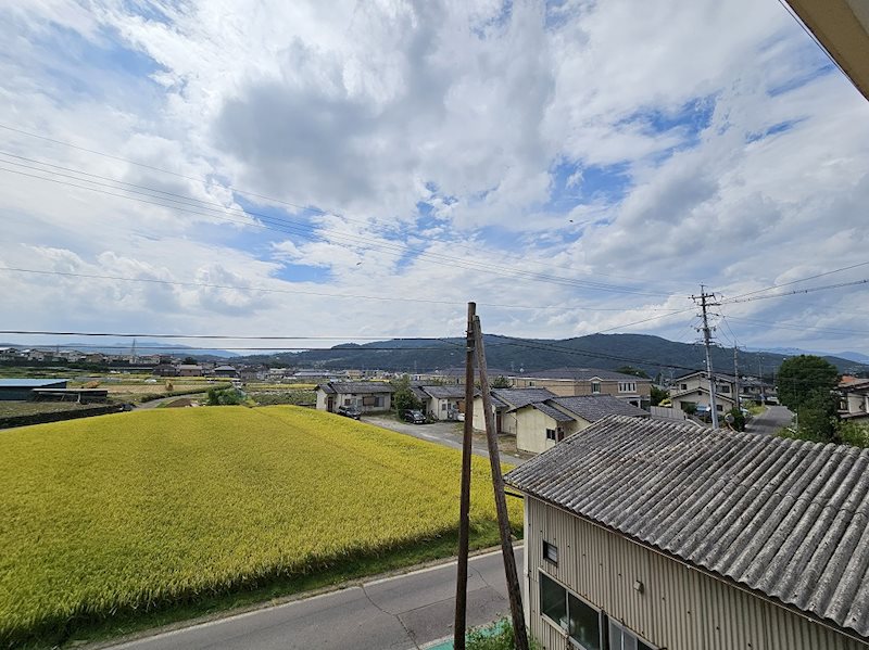 村越第一マンション  眺望