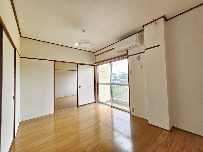 村越第一マンション  リビング