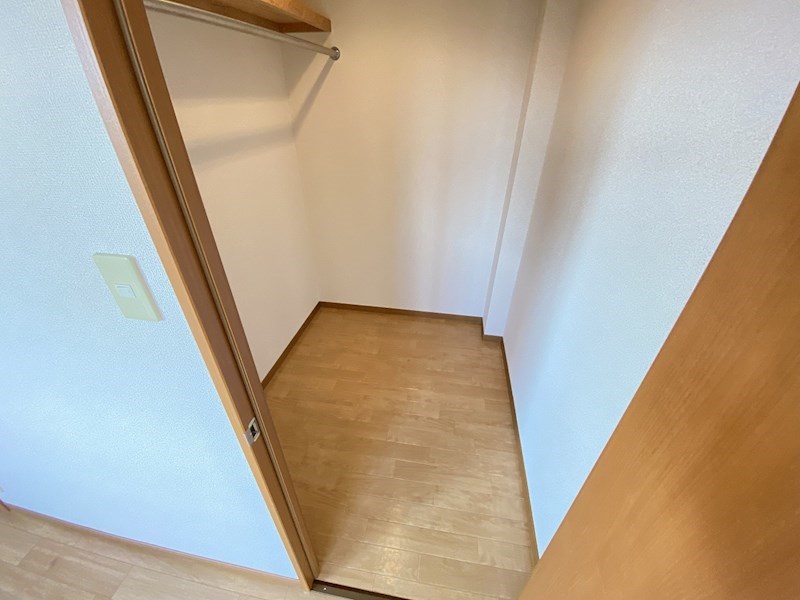 ハイツパティオ 収納