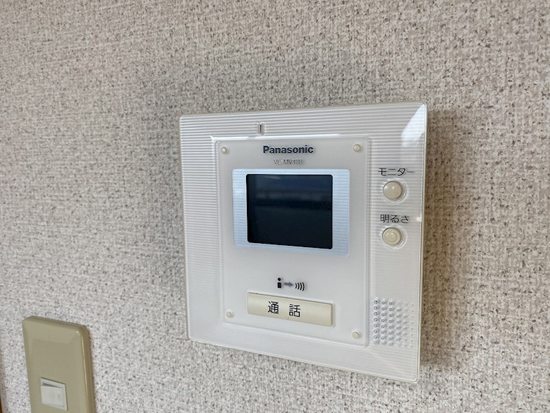 ハイツパティオ セキュリティ