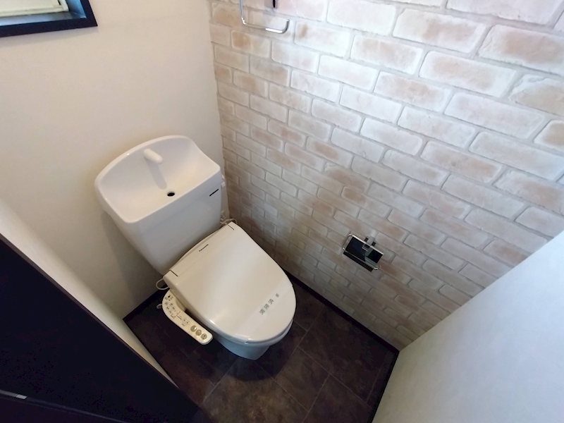 シャトレー小諸Ａ トイレ