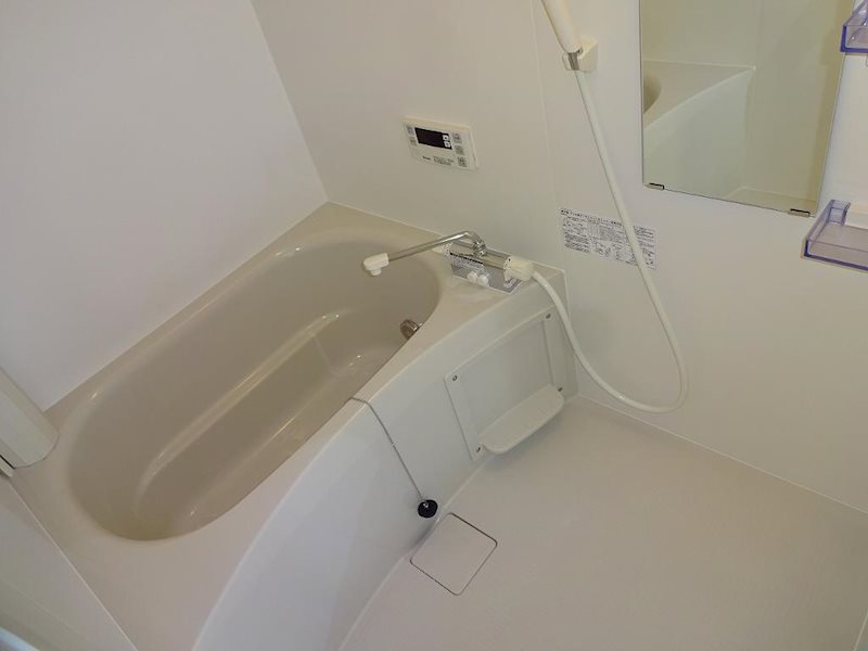 シャトレー小諸Ａ 風呂画像