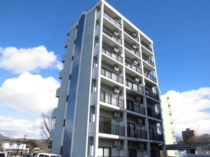 Brandnew City C 外観