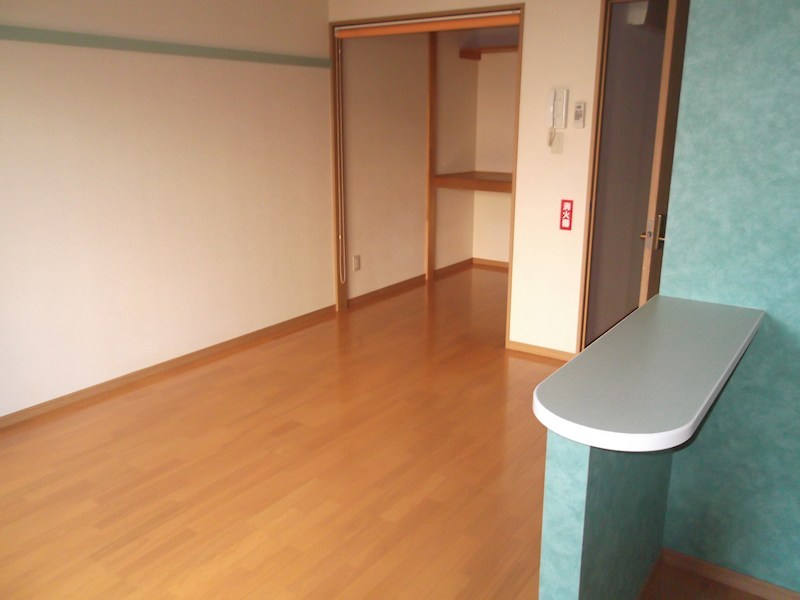 Brandnew City C ベッドルーム