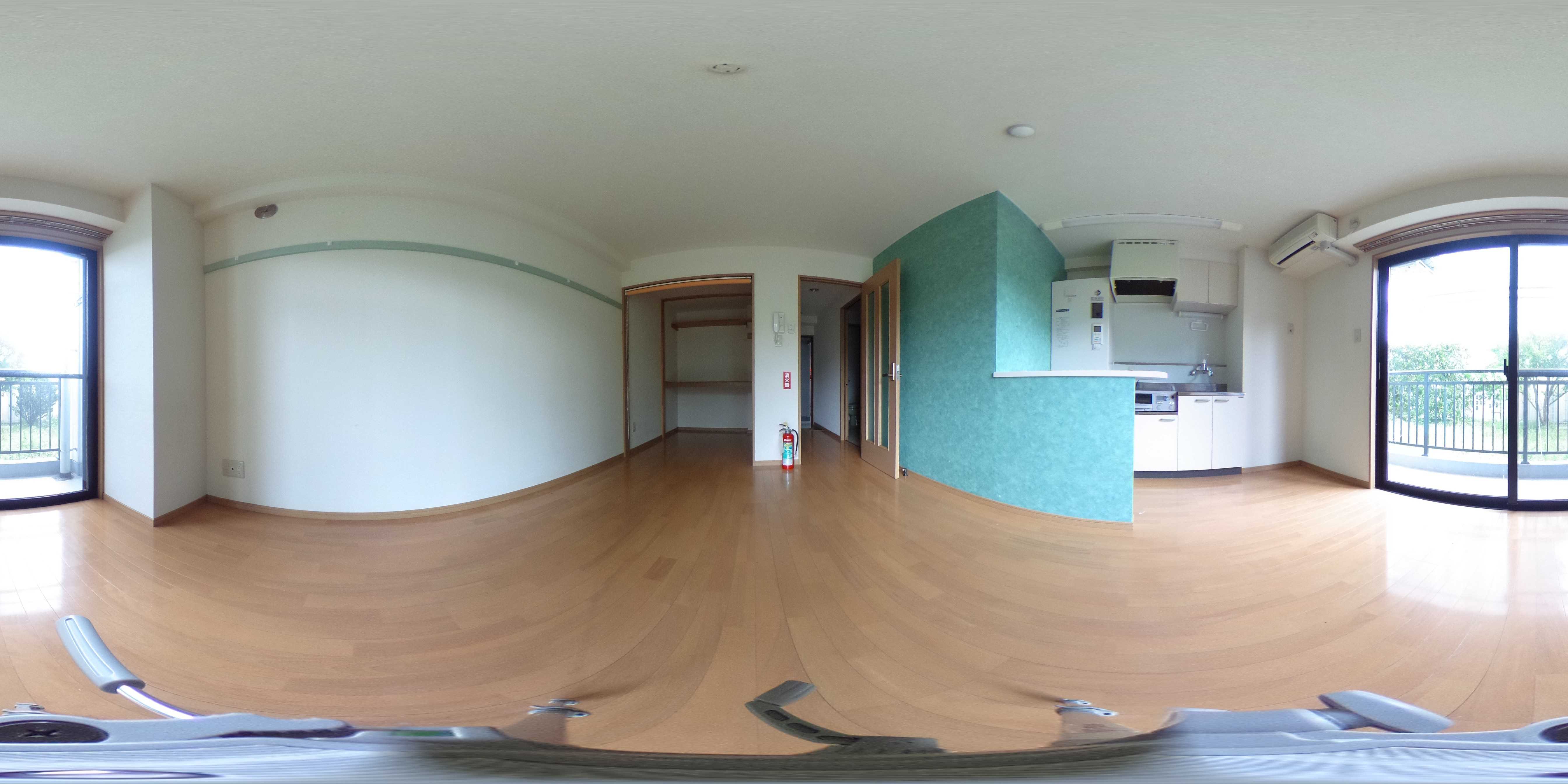 Brandnew City C リビング