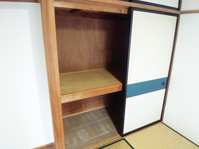 長野県佐久市勝間 収納