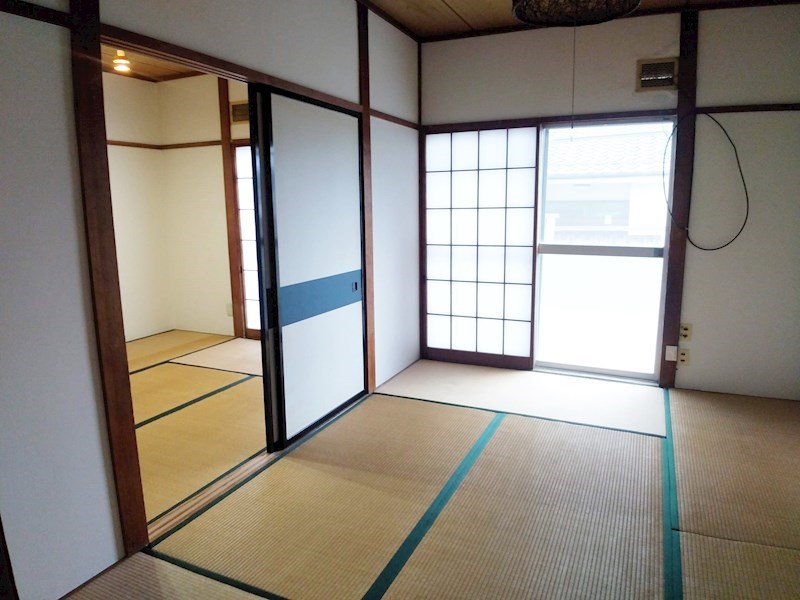 長野県佐久市勝間 リビング