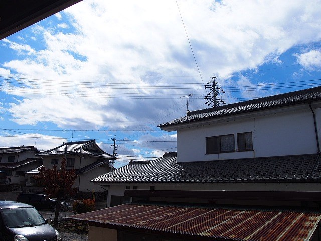 メゾン　ポプリ　B 眺望