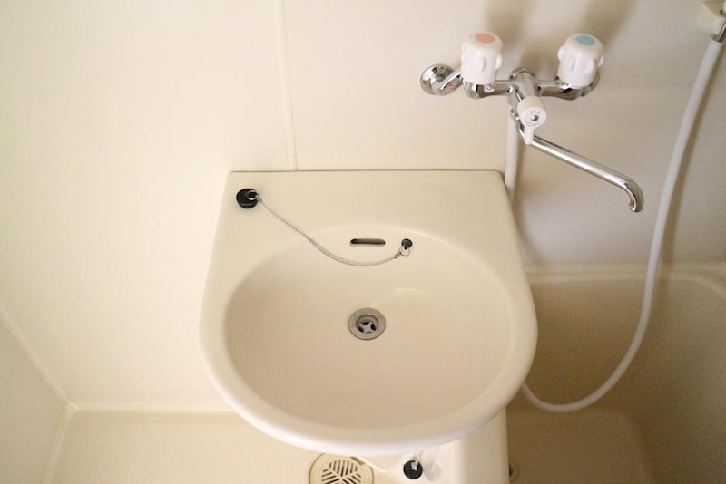 コーポコヤマ 洗面所