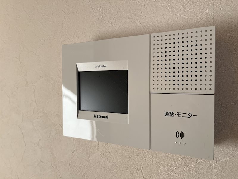 スイングハイツN-3 セキュリティ