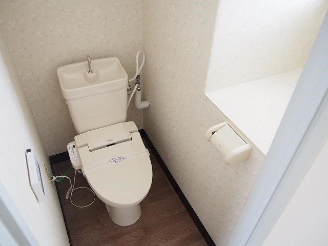 メゾンスマイル トイレ