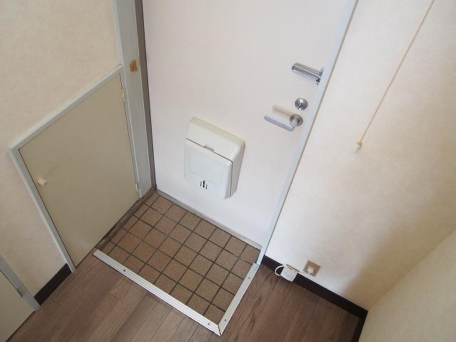 メゾンスマイル セキュリティ