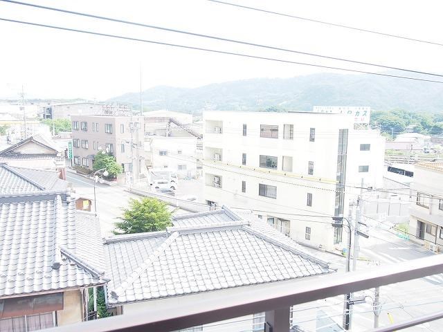 メゾンスマイル 眺望