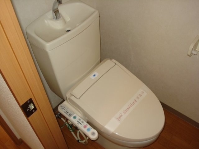 アイリスハイム トイレ