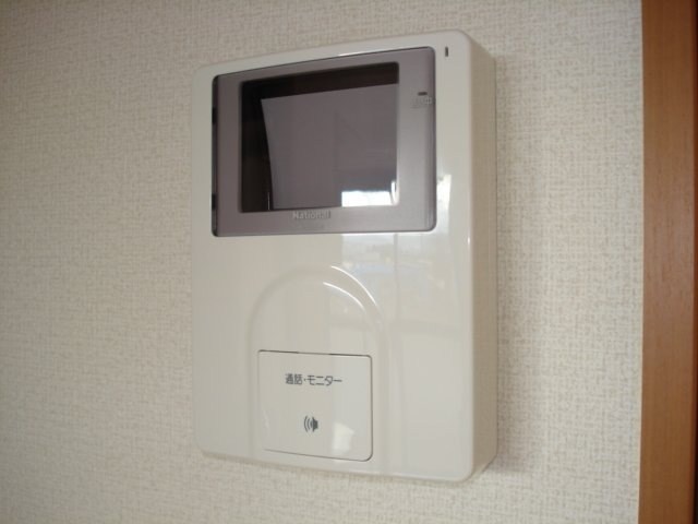 アイリスハイム セキュリティ