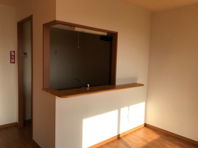 アイリスハイム キッチン