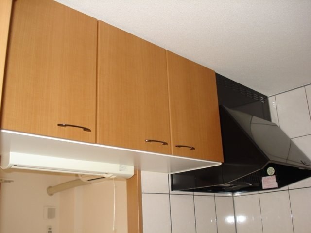 アイリスハイム 収納