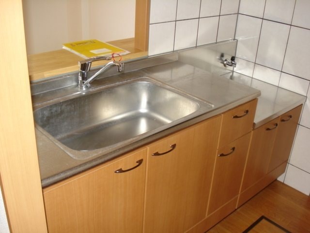 アイリスハイム キッチン