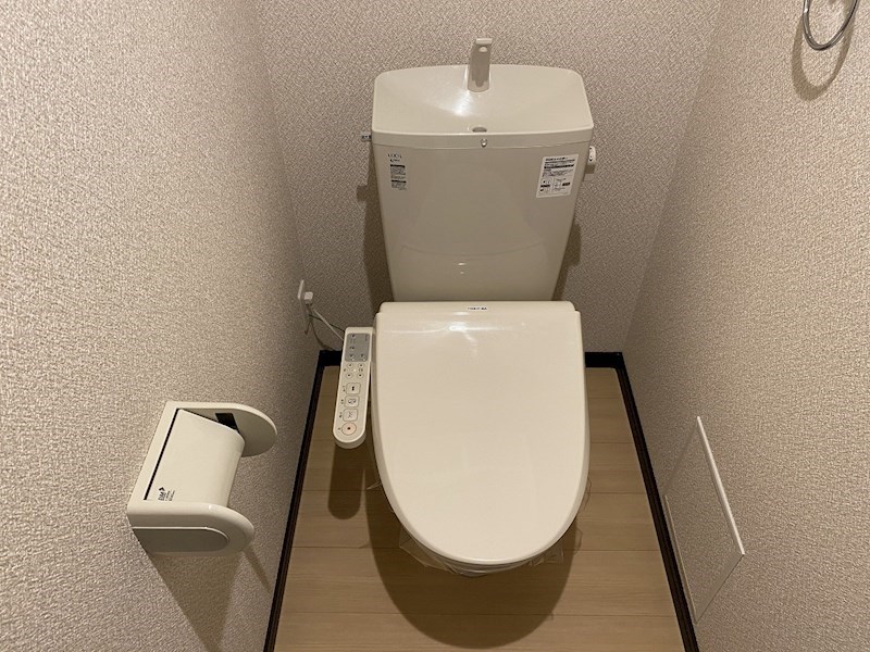 ビューメゾントモエ トイレ
