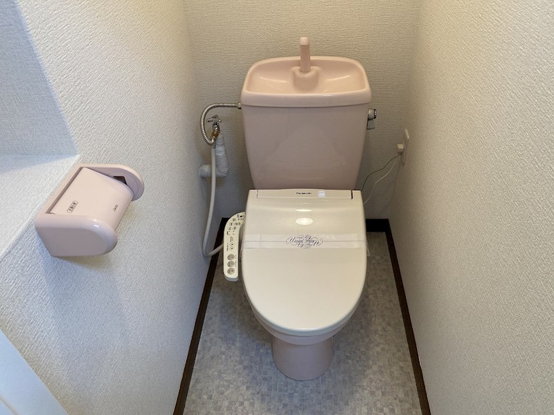 メゾンセシボン東部 トイレ