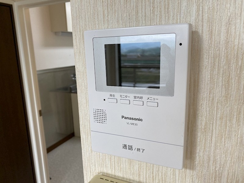 メゾンセシボン東部 セキュリティ