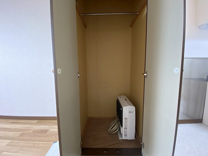 メゾンセシボン東部 収納