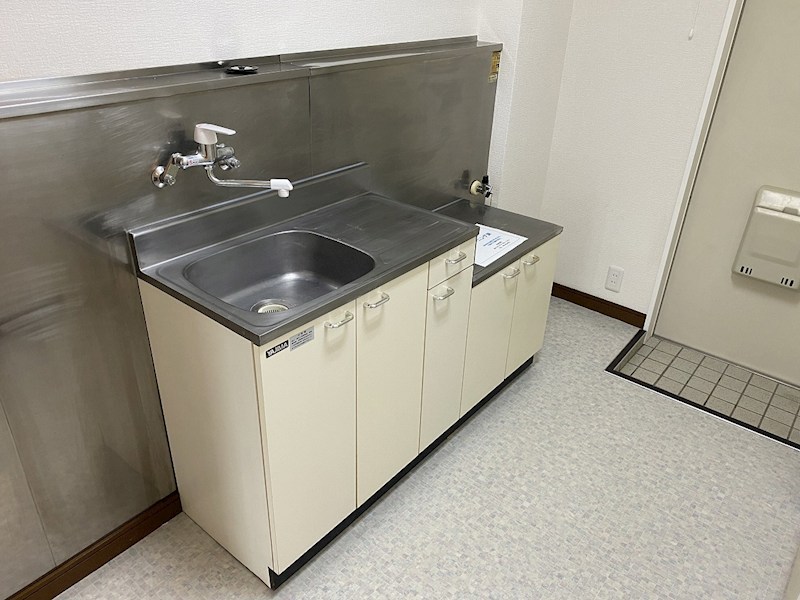 メゾンセシボン東部 キッチン