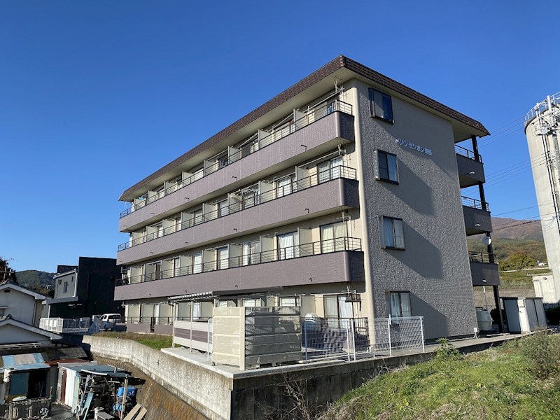 メゾンセシボン東部 外観