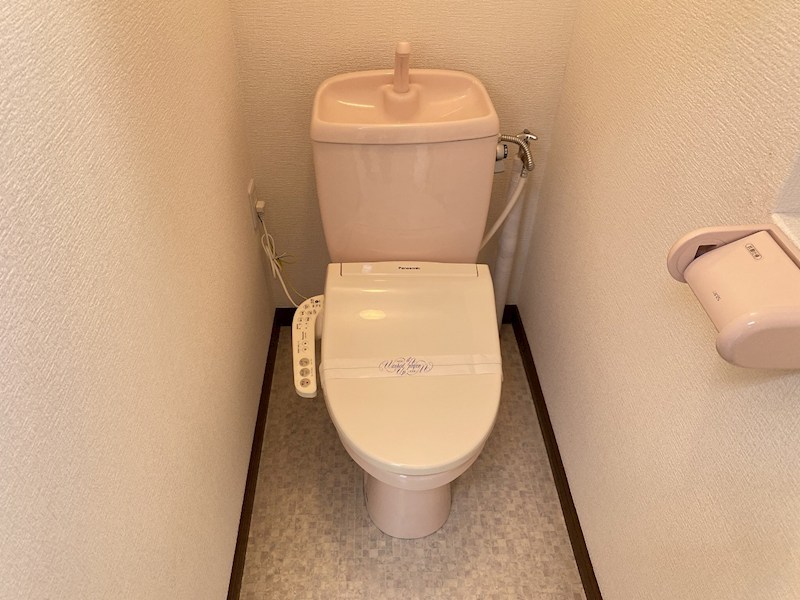 メゾンセシボン東部 トイレ
