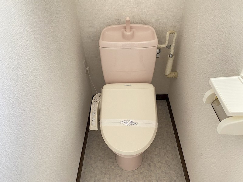 メゾンセシボン東部 トイレ