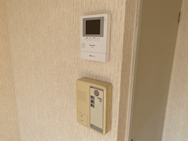 メゾンセシボン東部 セキュリティ