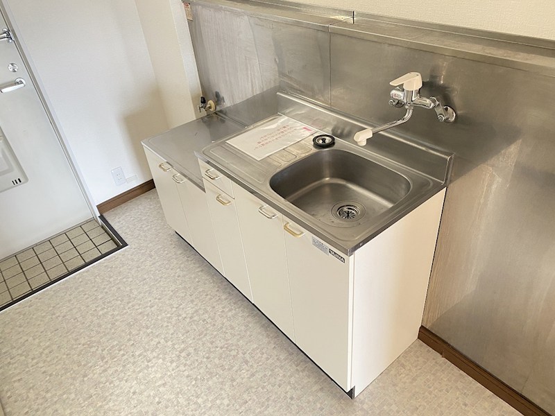 メゾンセシボン東部 キッチン