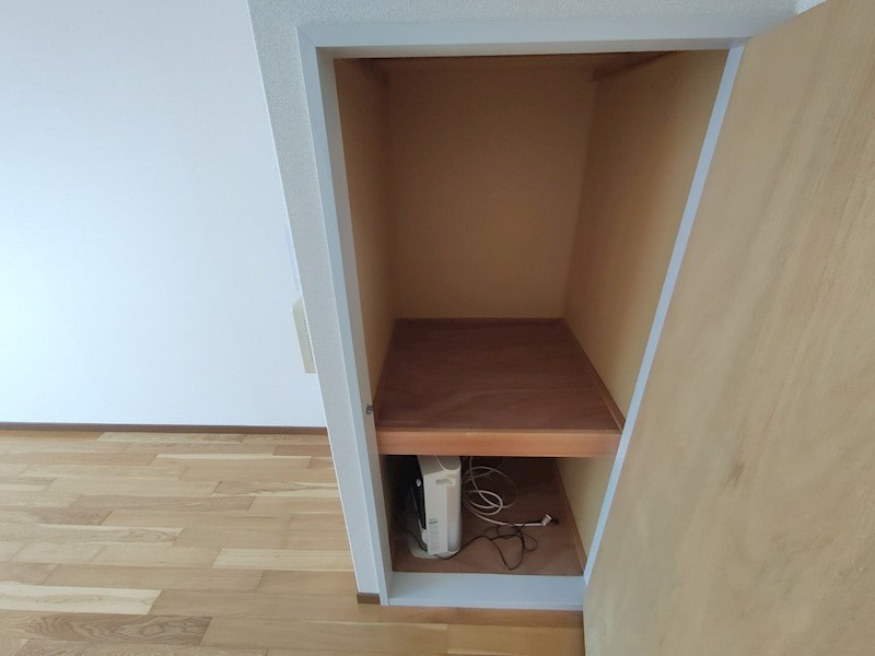 メゾンセシボン東部 収納