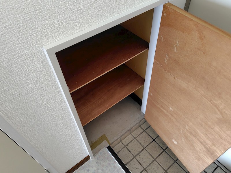 メゾンセシボン東部 収納